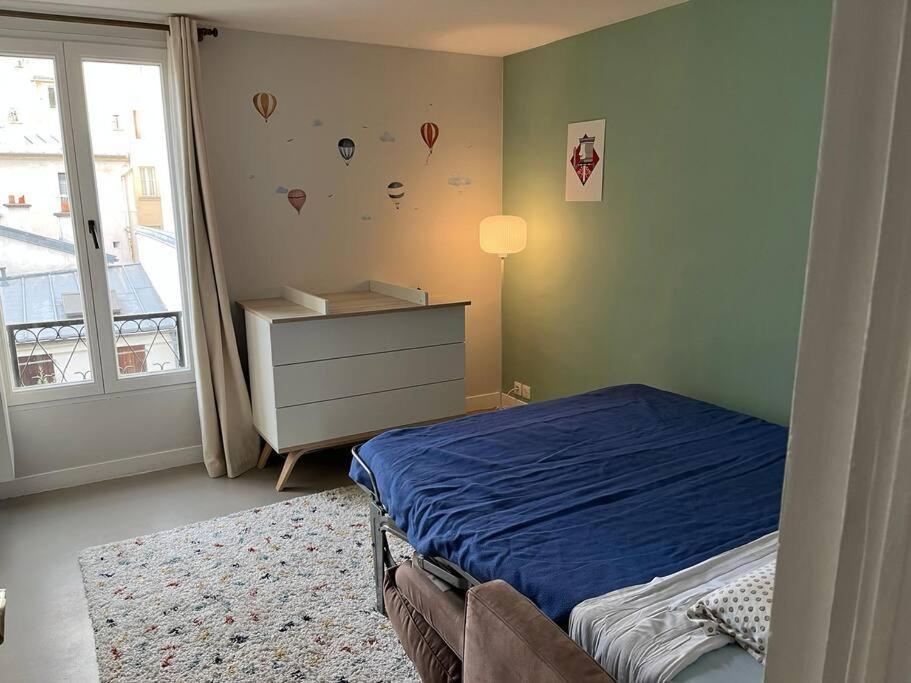 Appartement Lovely Large Parijs